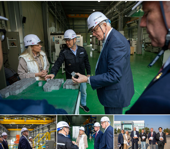 roblun1's tweet image. JS Link Newsletter - November 2025

JS Link

November 11, 2025 

@IONIC_RE @IONICTECH_UK @timhorizonmet
@IXR2THAMOON @LCM_UK @VulcanElements
@RE_Exchanges @DiscoveryAlert @ReElementTech
@ChrisMcDonaldMP @ussmetals
#NdPr #DyTb @MPMaterials @CyclicMaterials
@USRareEarths #JSLink