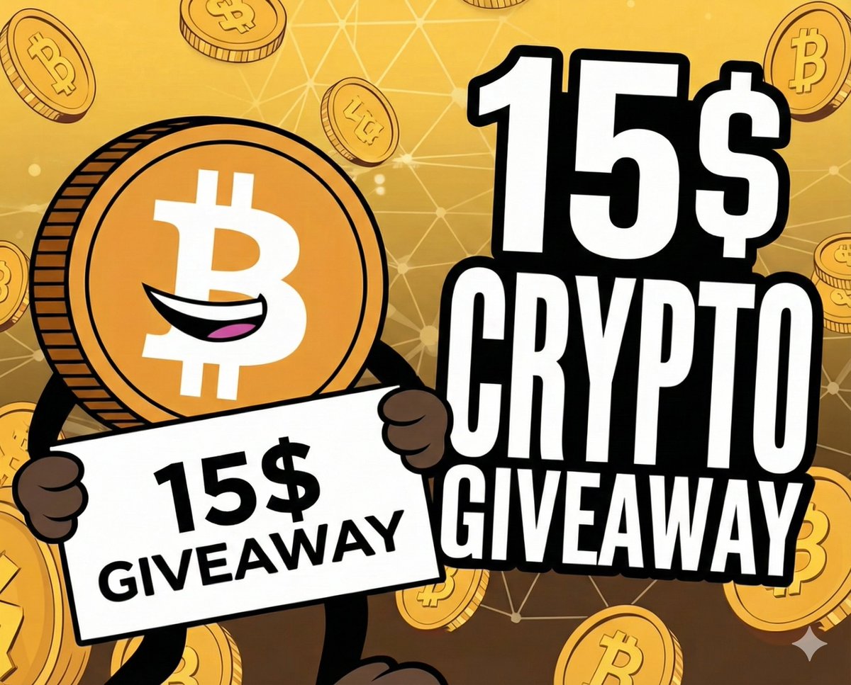 🔥CRYPTO GIVEAWAY  

🎁 $15 Giveaway 

📢To Enter Giveaway :

✅ Follow <a href="/barfires/">barfires</a> + <a href="/plunderdotgg/">Plunder</a>
✅ Retweet + Tag 2 friend
✅ Retweet+Join quoted Giveaway

⏰ Giveaway ends in 7 day   

#CSGOGiveaway #cs2giveaway #cs2 #Giveaway #CryptoGiveaway #Steam #BTC