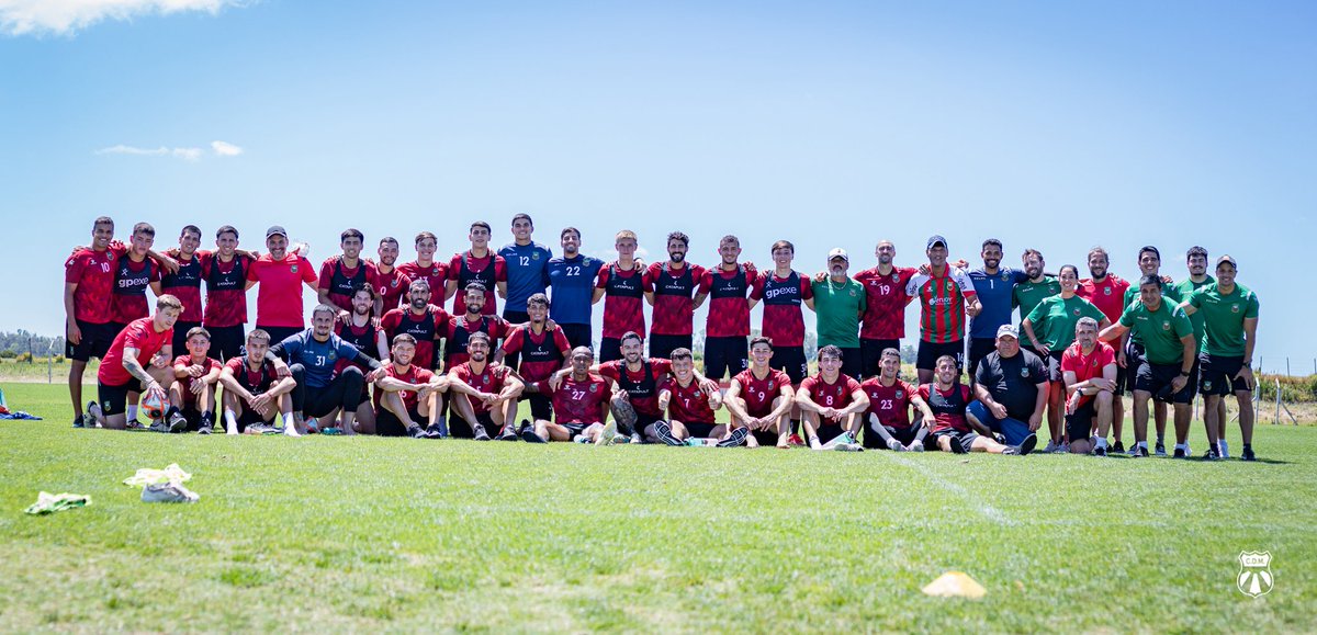 maldosad's tweet photo. 🙌🏻 𝐓𝐎𝐃𝐎𝐒 𝐉𝐔𝐍𝐓𝐎𝐒

Por el objetivo. 

#VamosMaldonado 🟢🔴 https://t.co/1UI6PG4jRN