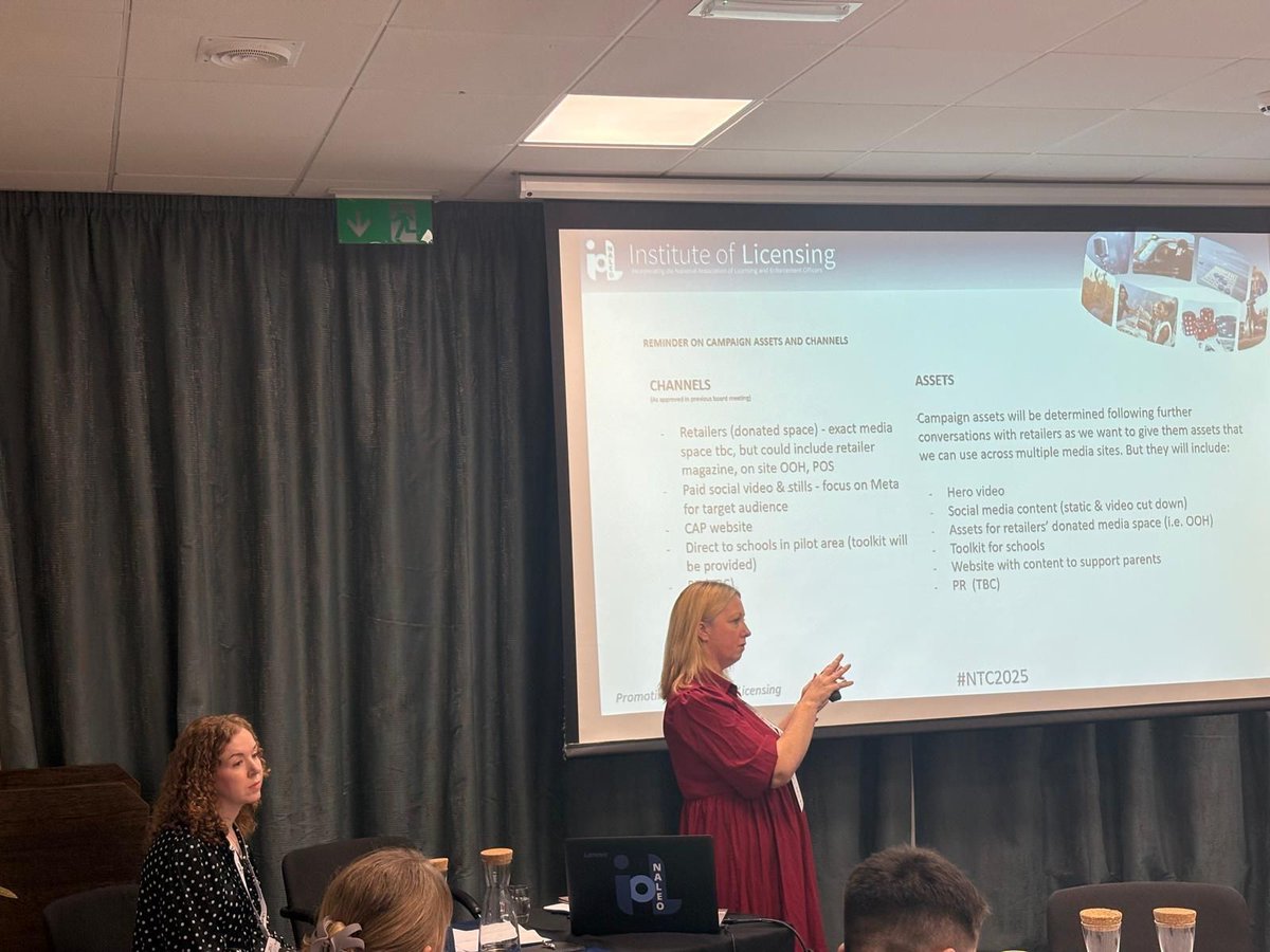 InstituteofLicensing tweet media