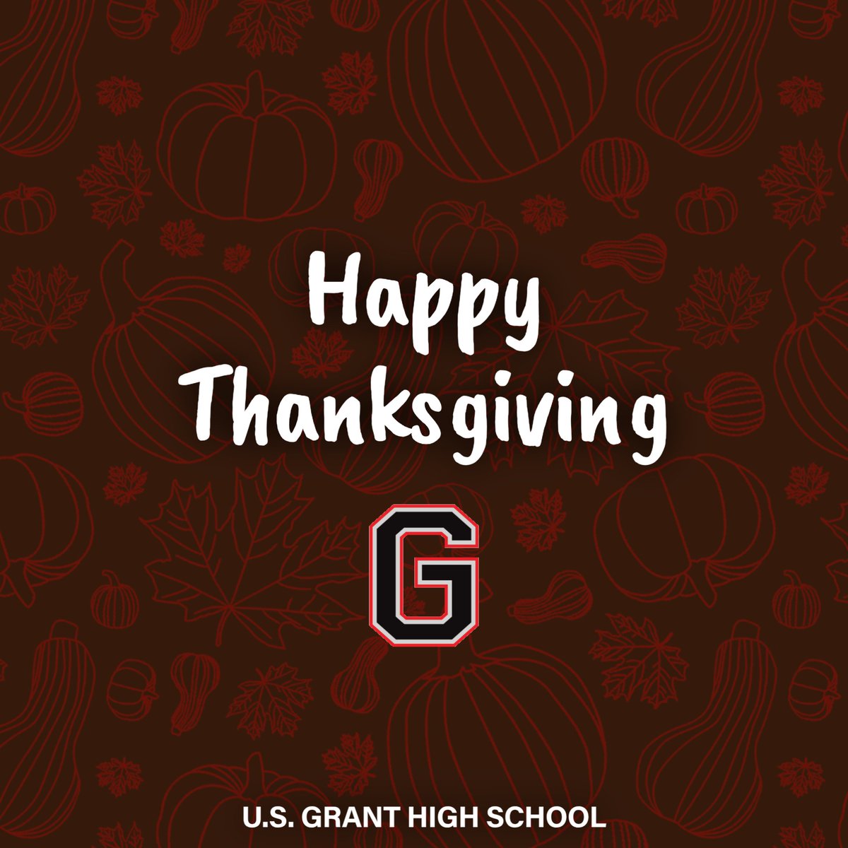 U.S. Grant Athletics tweet media