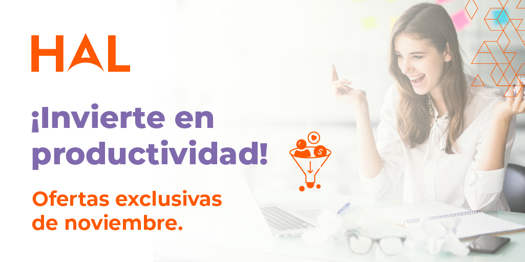 HALCompany's tweet image. ¿Aún con presupuesto disponible? 👀 Cada día que tus equipos trabajan desconectados, pierdes oportunidades, tiempo y clientes.

🚀 Ofertas exclusivas este mes.
hubs.ly/Q03W2p5p0
📩 Contáctanos.

#CRM #HubSpot #Ventas #IA #RevOps
