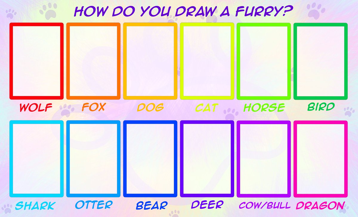 stArT16566151's tweet photo. It will be a great challenge UwU🐾✨
#HowDoYouDrawAFurry
Anyone can try their hand and explore their artistic talents.
You're completely free (yes, exactly, I said it).
🔴 𝙉𝙊 𝘼𝙄! Thanks.🔴
#furry #furryartist #furryart #yourstyle https://t.co/lx6pw0xKI8