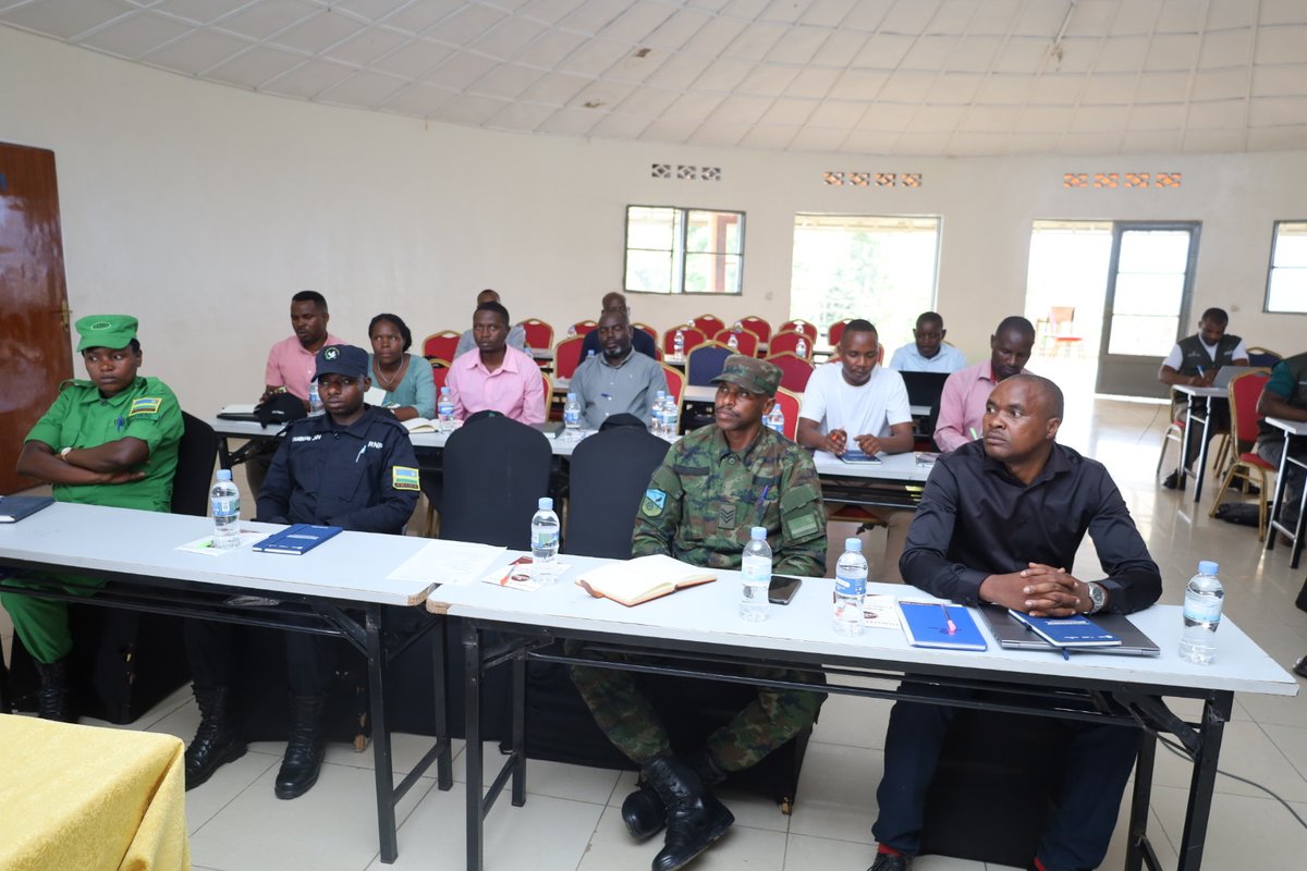 Ngororero District tweet media