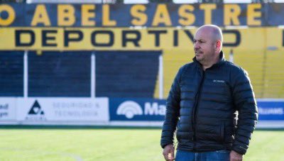 CamionerosRadio's tweet image. #Deportivas: Sastre nominado a los #Premios Alumni como mejor #dirigente de la Primera #Nacional 

radiodecamioneros.com.ar/ricardo-sastre…