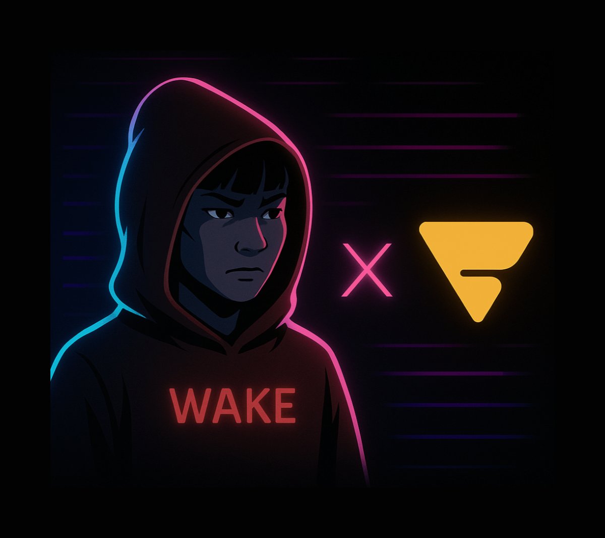 wakehacker_hq's tweet image. Another @wakehacker_ai report is out — this time for @VabbleApp ($VFX).

After a full review, we found zero issues. Strong work from their team.

Report available here: github.com/wakehacker/rep…