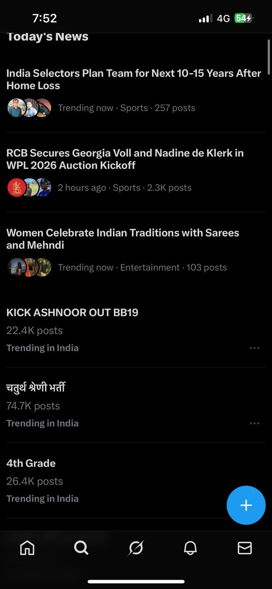 Kingkohlii82's tweet photo. Trend Alert ๐จ
Let's get 100 Likes & RTs to see Tanya Mittal lift the trophy ๐!
Trending on 7th spot
#KICKASHNOOROUT #BB19LiveFeed
#AshnoorKaur #BigBoss19
KICK ASHNOOR OUT BB19 https://t.co/PyWPc47KJR