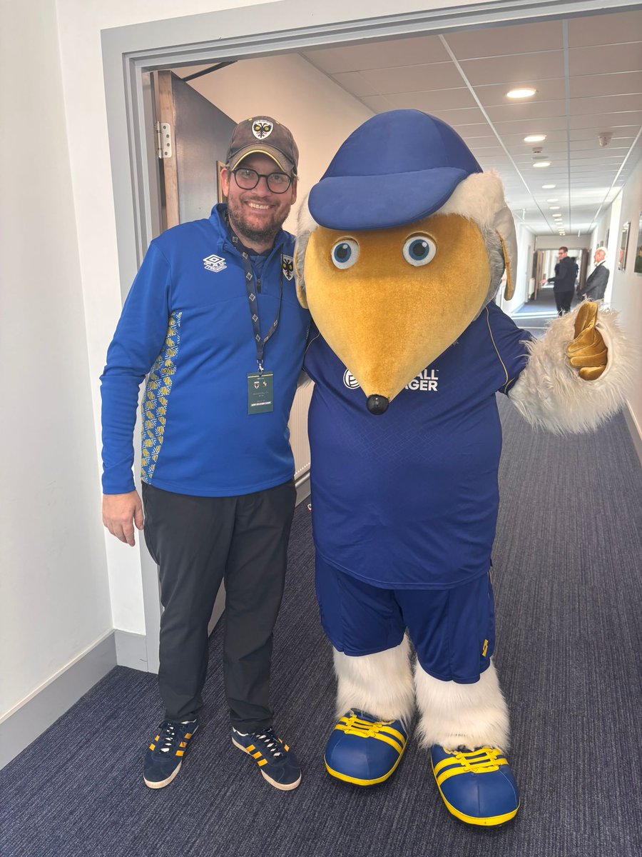 Haydon the Womble tweet media