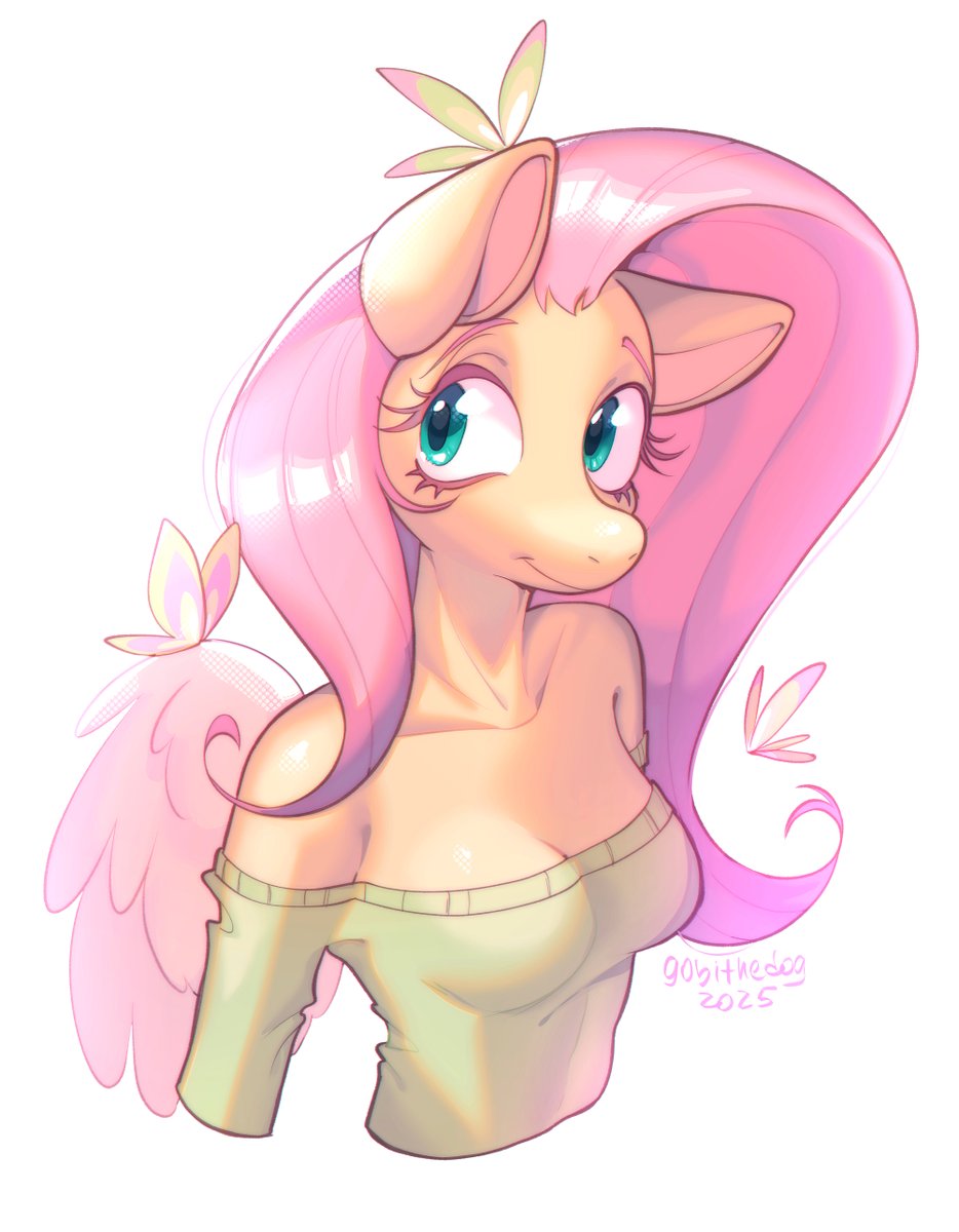 gobithedog's tweet image. #mlp #Fluttershy 
Who will be the next one?
