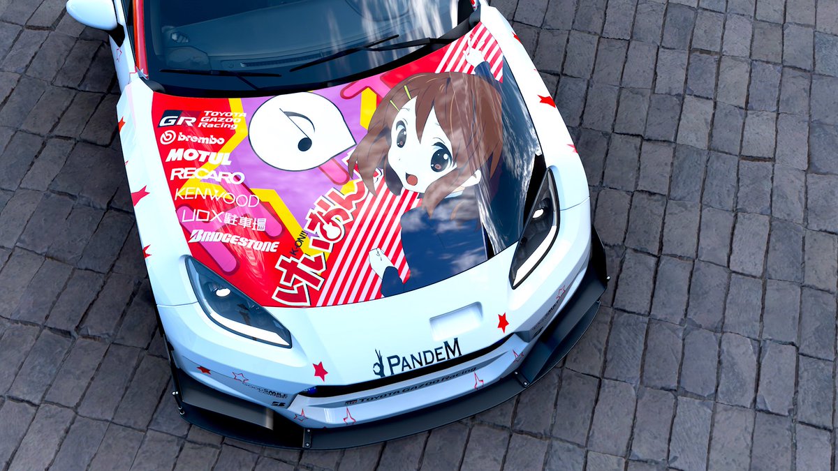 knt2345projectT's tweet image. #平沢唯生誕祭2025
#Forzamotorsport
#Forzahorizon5