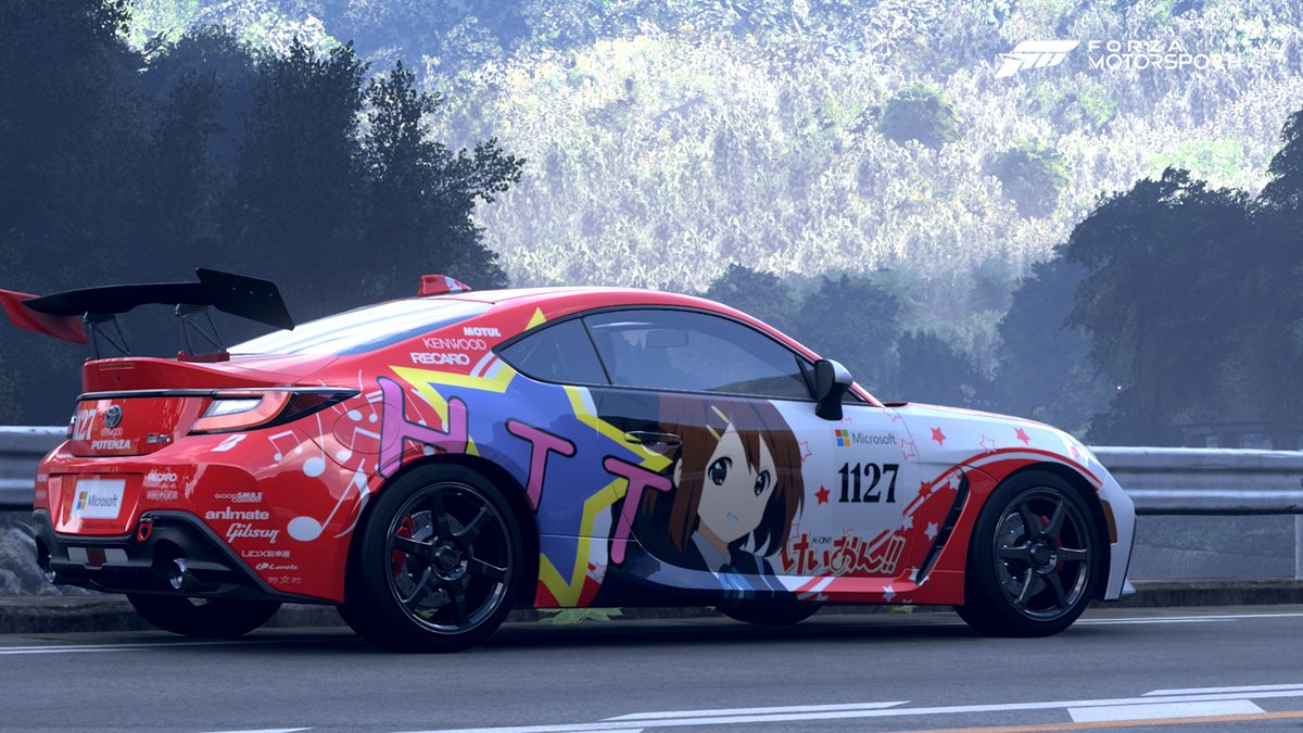 knt2345projectT's tweet image. #平沢唯生誕祭2025
#Forzamotorsport
#Forzahorizon5