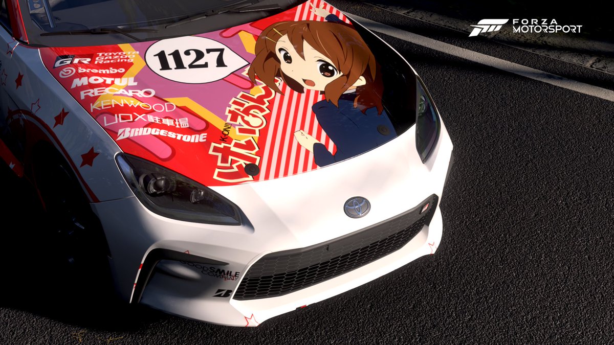 knt2345projectT's tweet image. #平沢唯生誕祭2025
#Forzamotorsport
#Forzahorizon5