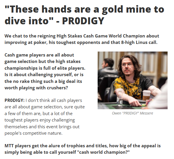 PokerStrategy.com tweet media