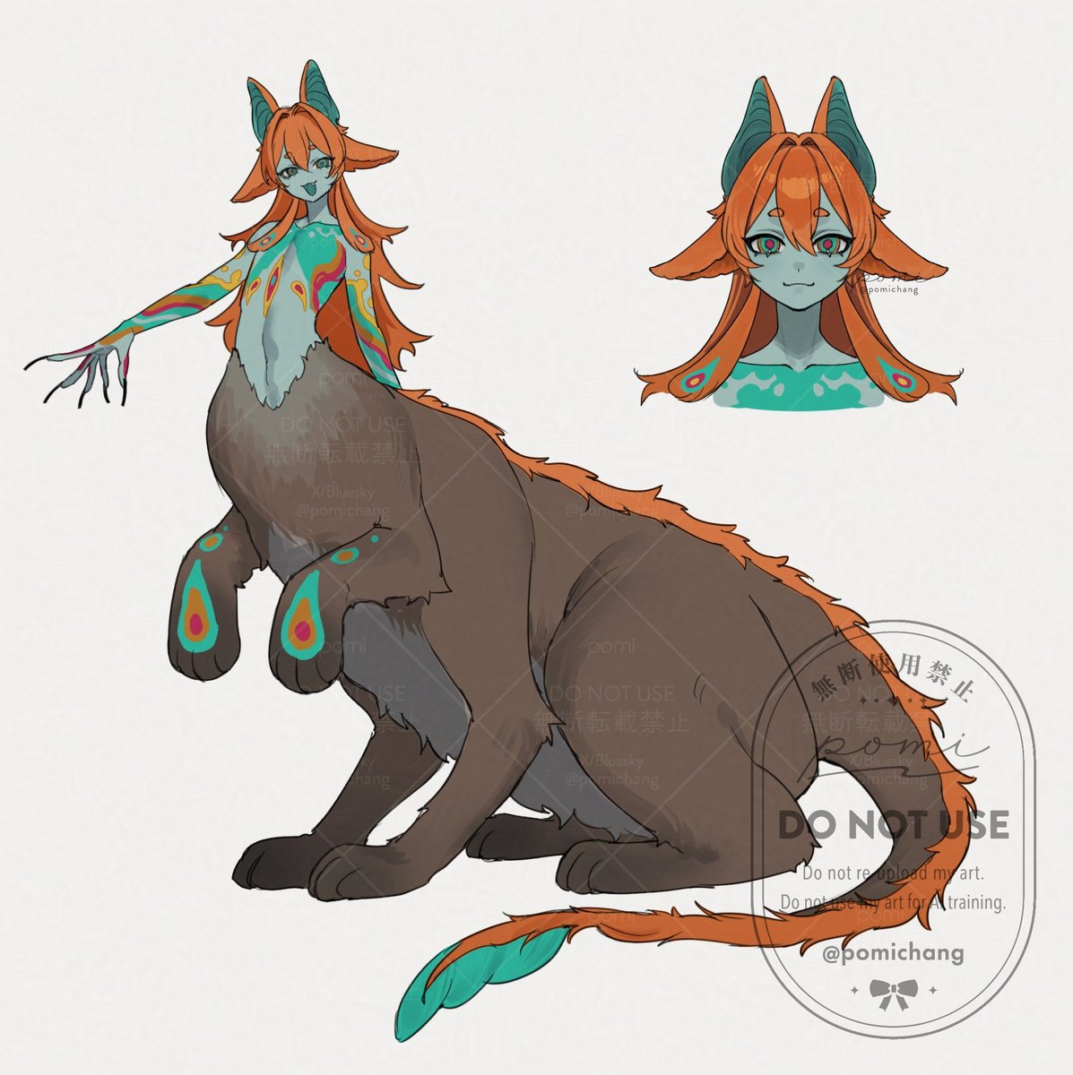 載せたけど伸びなくて消したやつを再掲…　#oc