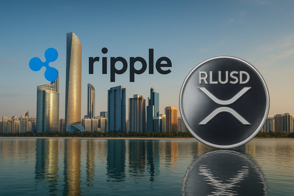 Crypt0Senseii's tweet image. 🚨BREAKING: Abu Dhabi Gives Green Light for Institutional Adoption of $RLUSD!

⚡️#XRP Set to Power and Bridge All $RLUSD Transactions⚡️