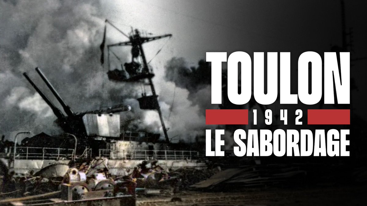 27 novembre. Le sabordage. 
On peut gloser et gloser. Au final, pas bien glorieux cette affaire.
Un peu comme les vieilles affaires de famille dont on aime pas trop parler.
On en reparle en longueur dans quelques mois sur la chaîne.