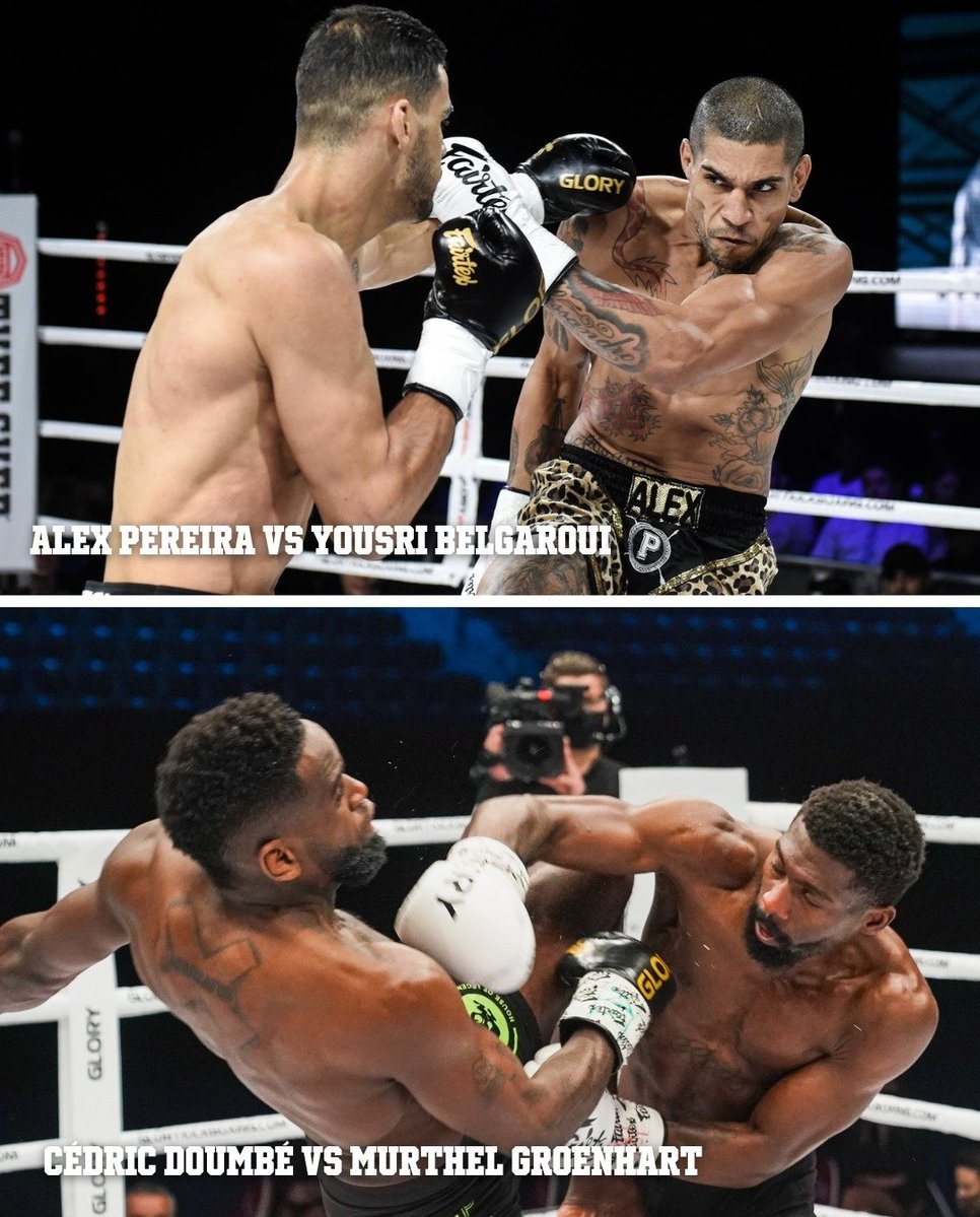 Parlons_PP's tweet image. La plus épique des trilogies ? 👀🤔

Tarik 🇲🇦 vs Donegui 🇸🇷 (2-1)
Doumbe 🇫🇷🇨🇲 vs Groenhart 🇳🇱🇸🇷 (2-1)
Rico 🇳🇱 vs Jamal🇲🇦 (2-1)
Alex 🇧🇷 vs Yousri 🇹🇳(2-1)
Badr 🇲🇦 vs Alistair🇳🇱(1-1-1)
Nordine 🇩🇿 vs Antonio 🇭🇷 (1-1) #loading🔋#COLLISION8

📷 Via @GLORY_WS