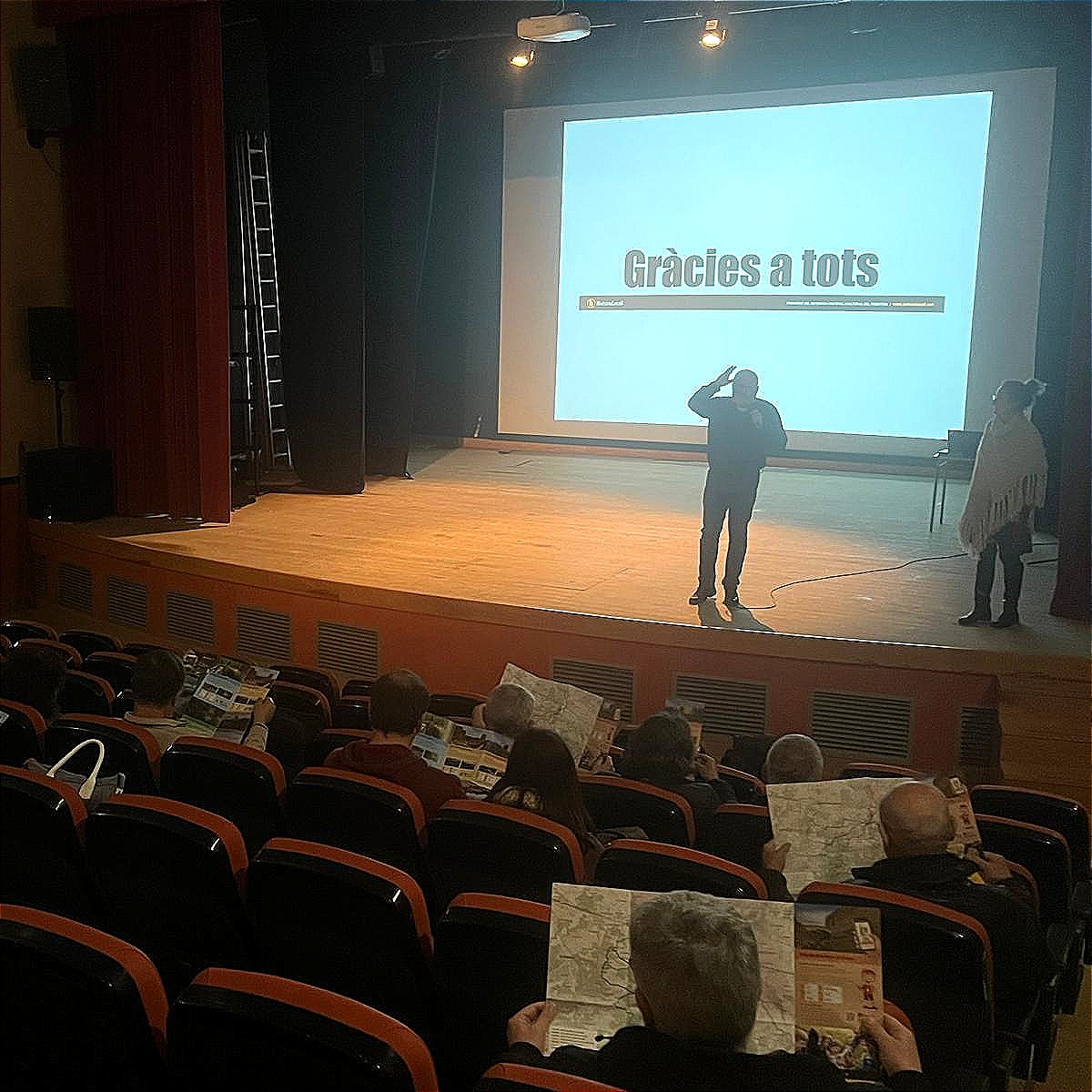 Ajuntament Catllar tweet media
