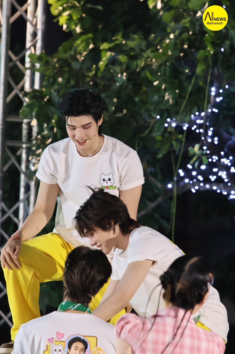 AllNews_th's tweet image. คู่นี้ก็น่ารักกก! “สกาย-นานิ” ร่วมงานเปิดตัวแคมเปญ &quot;รู้สึกดีทุก TEA ที่เข้าแอปโออิชิคลับ&quot;

OishiClub GFSN
#OishiClubxSkyNani 
#SkyNani #สกายนานิ
#skywongravee #hirunkit_
#รู้สึกดีทุกTeaที่เข้าแอปโออิชิคลับ
#OishiClub #OishiGreenTea