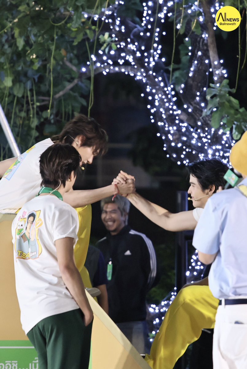 AllNews_th's tweet image. คู่นี้ก็น่ารักกก! “สกาย-นานิ” ร่วมงานเปิดตัวแคมเปญ &quot;รู้สึกดีทุก TEA ที่เข้าแอปโออิชิคลับ&quot;

OishiClub GFSN
#OishiClubxSkyNani 
#SkyNani #สกายนานิ
#skywongravee #hirunkit_
#รู้สึกดีทุกTeaที่เข้าแอปโออิชิคลับ
#OishiClub #OishiGreenTea