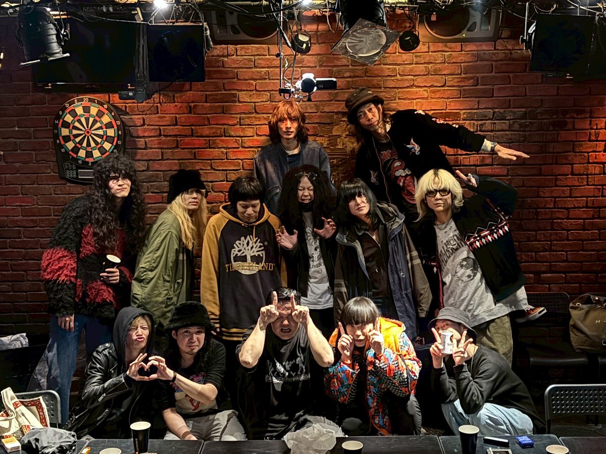 the myeahns(マヤーンズ) (@the_myeahns) / Posts and Replies / X