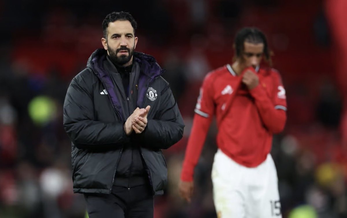 UtdJoshua03's tweet image. 🚨Ruben Amorim will be given the full season, should he get through the festive period with a good run of form. Man United want it to work with Amorim.

Manchester United are looking at smaller metrics to show-fourth improvement has been made under Ruben Amorim irrespective of…