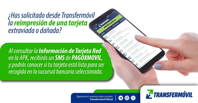 #EtecsaConCuba #EtecsaTeAcompaña <a href="/ETECSA_Cuba/">ETECSA</a> #Etecsa_LasTunas