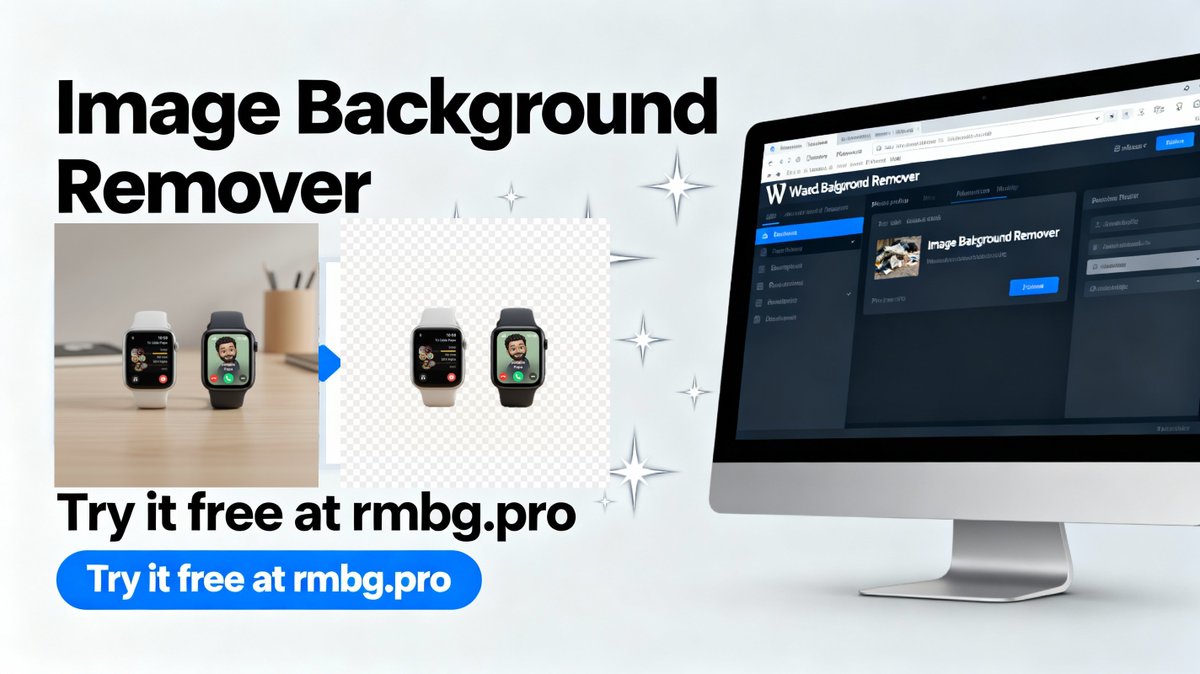 MoezCherif4633's tweet image. Clean up your images instantly! ✂️ The &quot;Image Background Remover&quot; WordPress plugin makes it easy to get professional-looking photos every time.

Get the plugin now: rmbg.pro

#WordPress #Plugin #ImageOptimization #ProductLaunch #MarketingTools