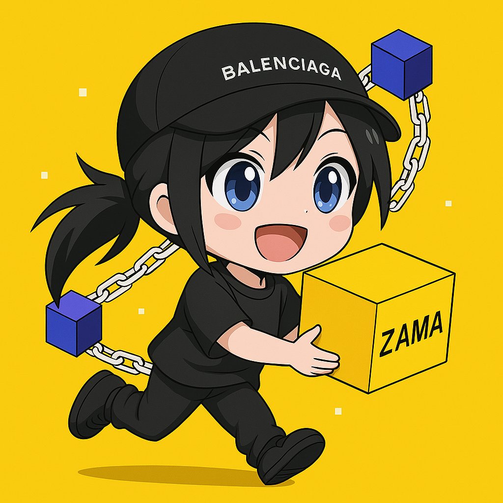 ghks7404's tweet image. [FHE, 시대가 끌어오는 기술?]
@zama #ZamaCreatorProgram 

아마 ZAMA 마지막 글이 아닌가 싶습니다! 
마지막으로는 전체 흐름을 정리해보고 싶었어요! 

@zama 는 단순히 새로운 암호 기술을 만들고 있는 팀이 아니라 
AI 시대가 스스로 필요로 하게 되는 인프라를 구축하는 느낌입니다. 

AI가…