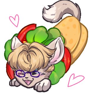 Happy Thanksgiving everyone!

heres a foxxorito, drawn by <a href="/RukuriaArt/">Tek draws stuff🌈</a>