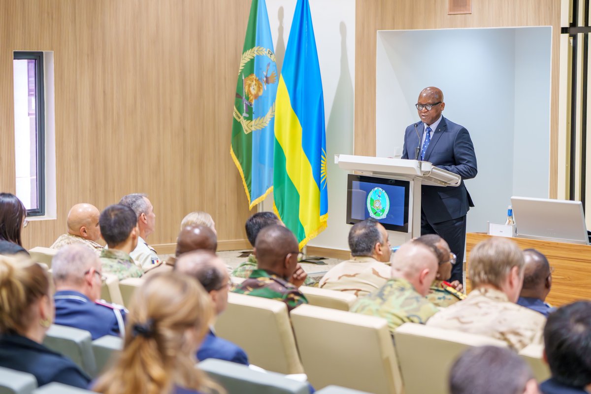 Rwanda Defence Force tweet media