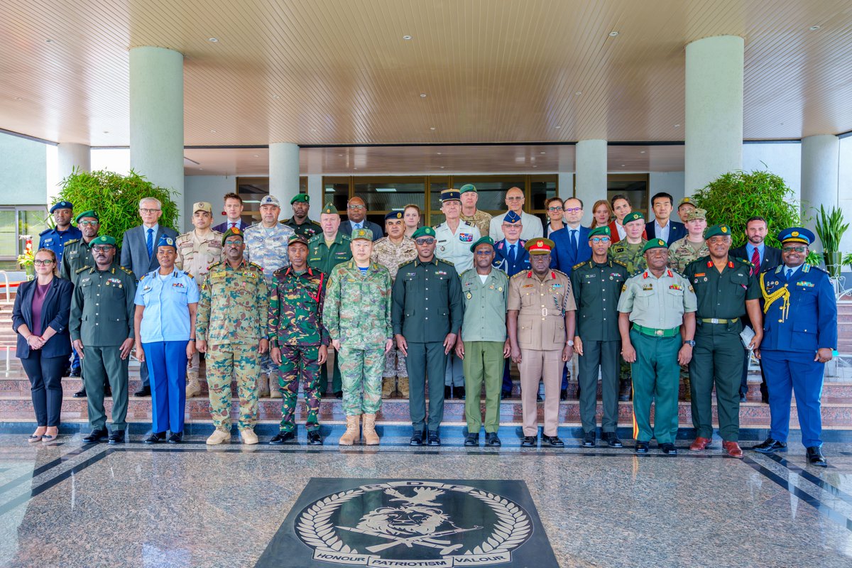 Rwanda Defence Force tweet media