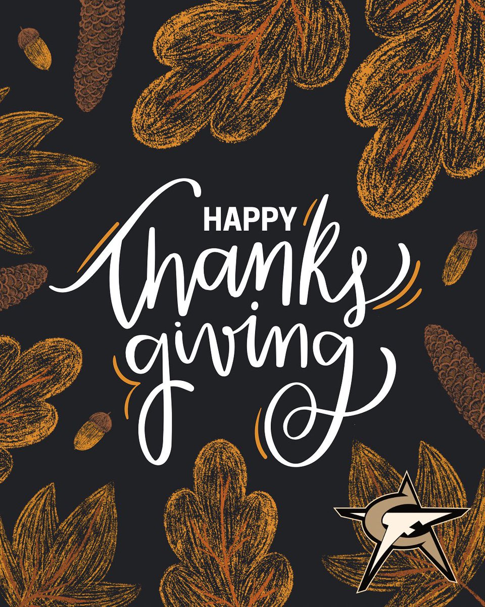 CheerForceSD's tweet image. Happy Thanksgiving from our CheerForce family to yours! We are so thankful for all of the coaches, athletes, families and friends who make everything in our world of cheer possible! 🤎
