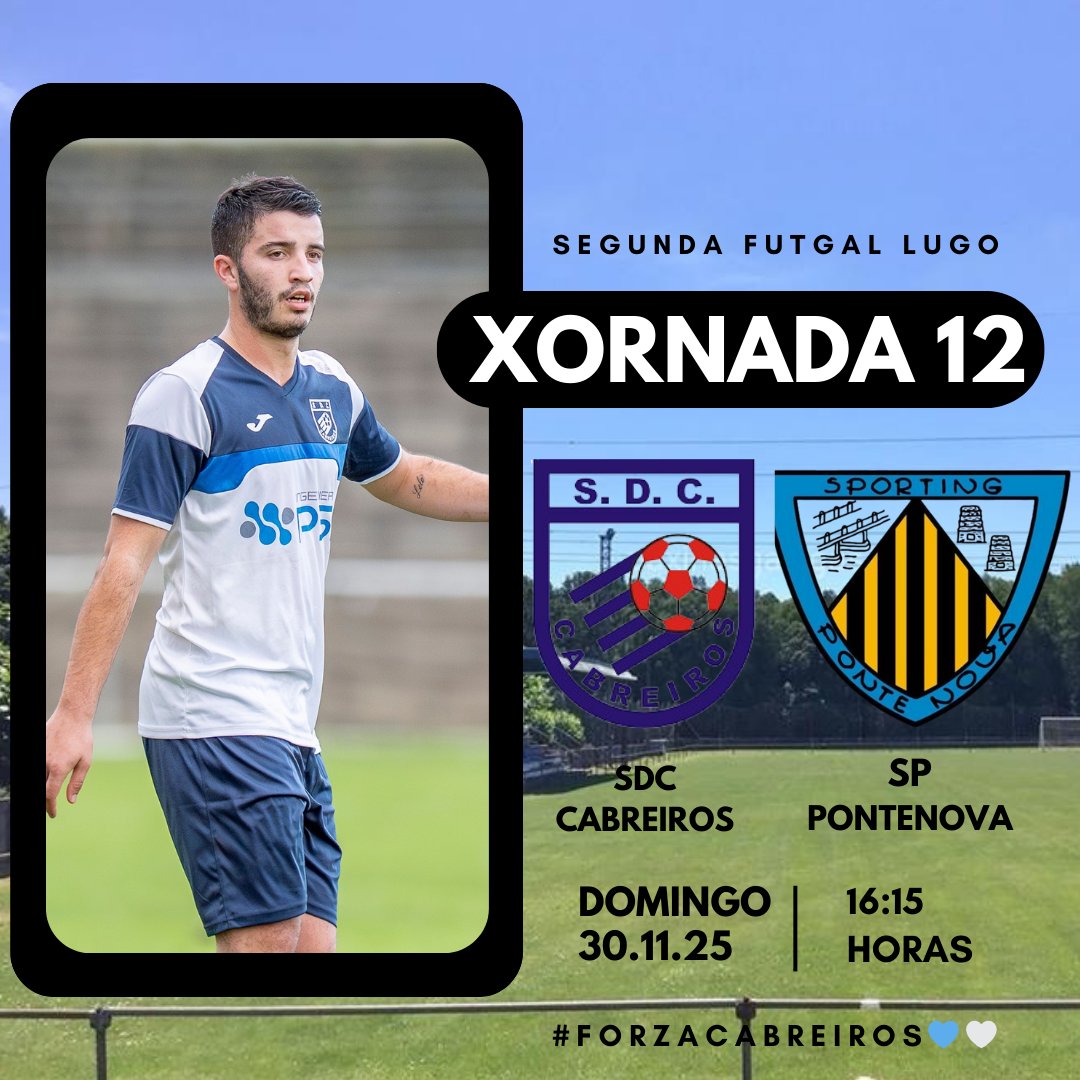 SDC CABREIROS tweet media