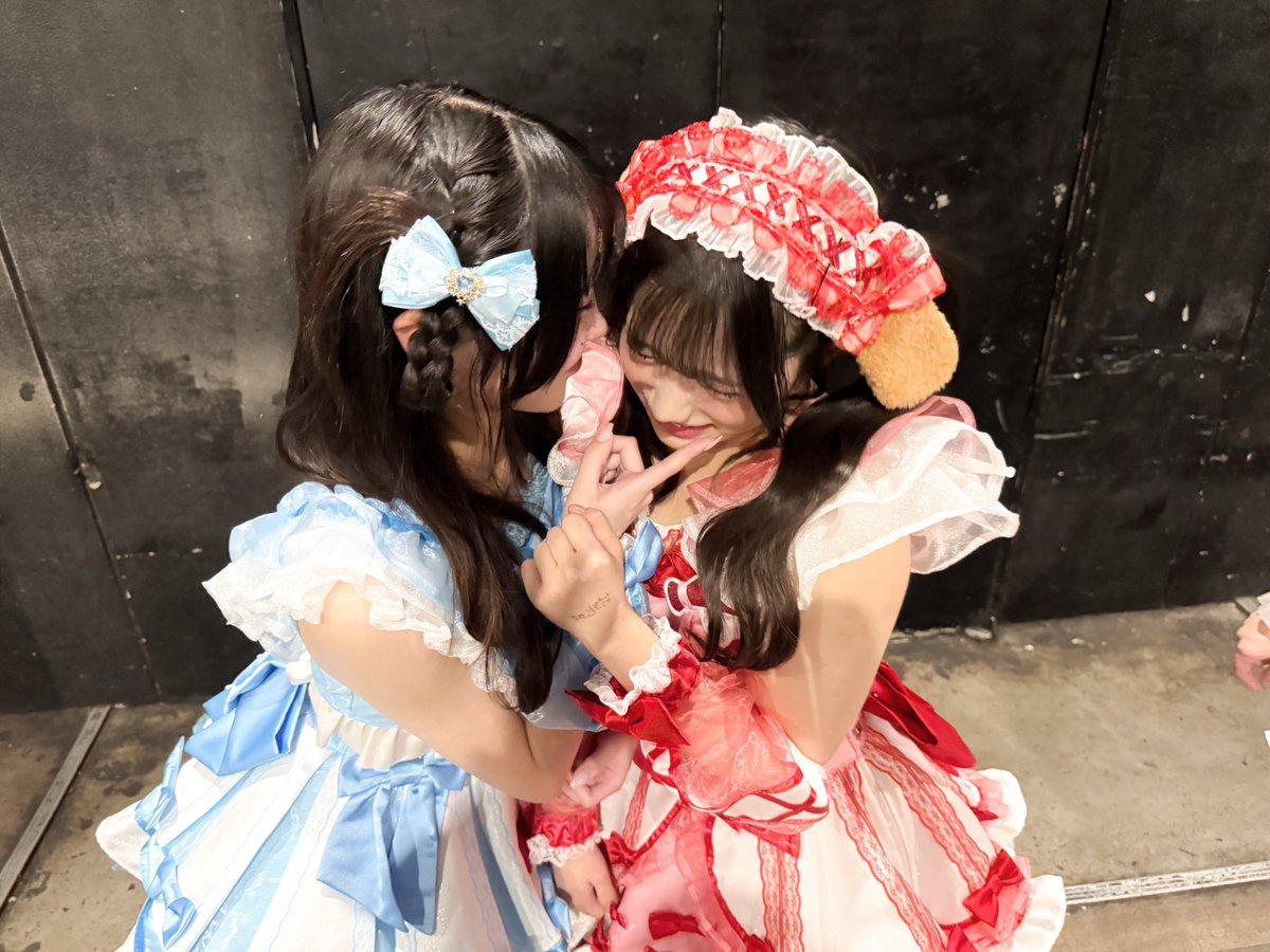 あみお誕生日おめでとう🐶♡ とってもぱわふるなパフォーマンスをする