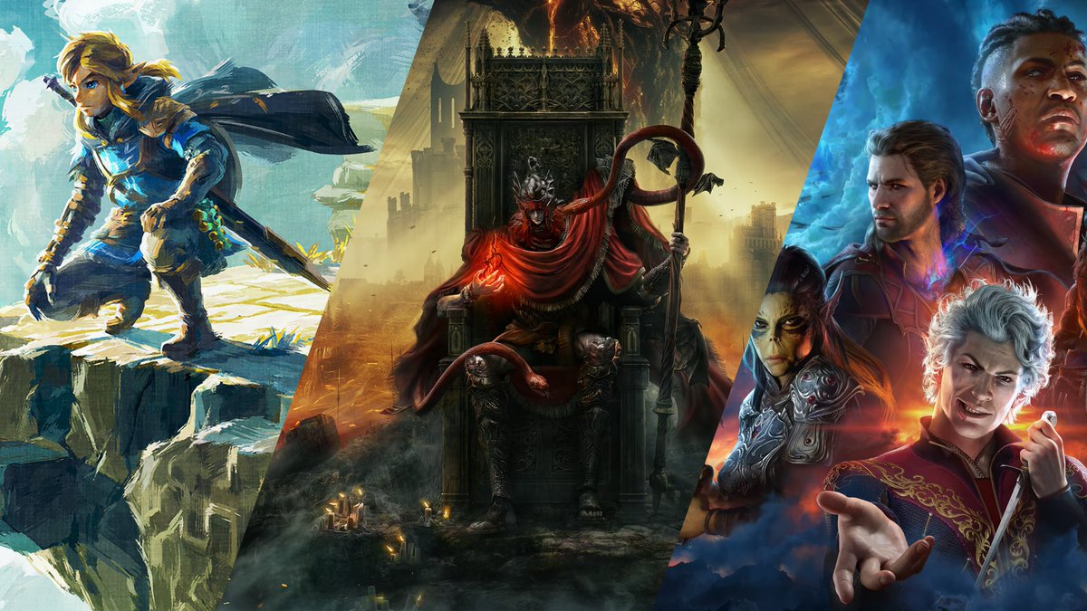 RinoTheBouncer's tweet image. Enough time has passed🚀

Love the games on both sides, but the games on the left get too much crap being called “walking simulator” or “movie games” but they’re leagues better and more innovative and narratively and mechanically superior than those on the right🎤