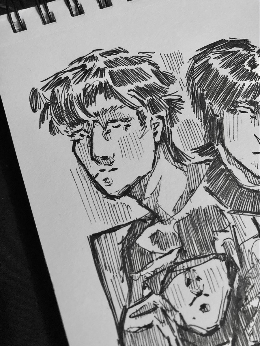 jamdrws's tweet photo. 🐻‍❄️ #art #sketch https://t.co/bhwPAICxnO