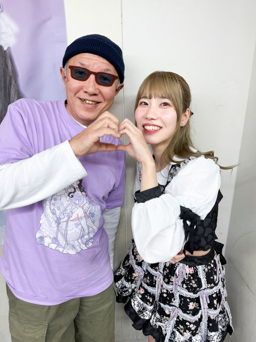 Neena ♡Blossomちゃん♡シャヤちゃん しゅぴちゃんチェキ&写メたーいむ⑤】 “#藤乃さや生誕祭2025 #ふじさや