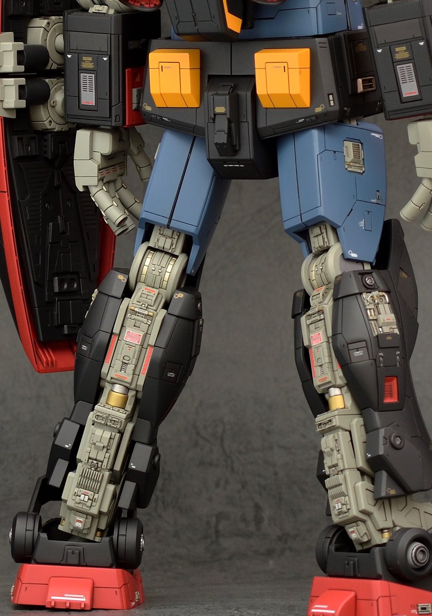 GanpraWeeei's tweet image. うぅ…そろそろディテールマシマシ作品を作らないと身体がヤバくなってきた…。