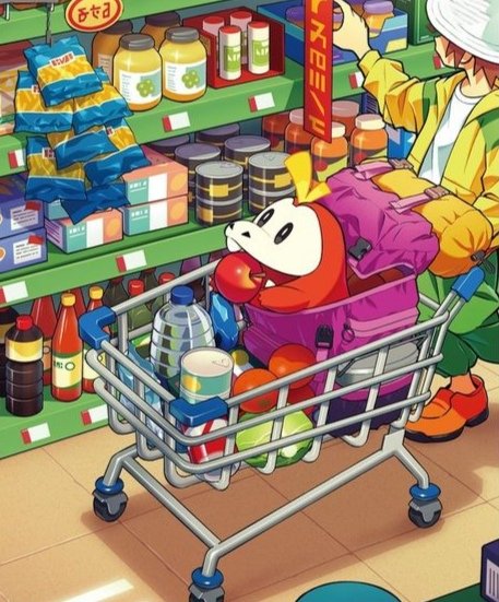 PokeTCGArt's tweet image. 🛒