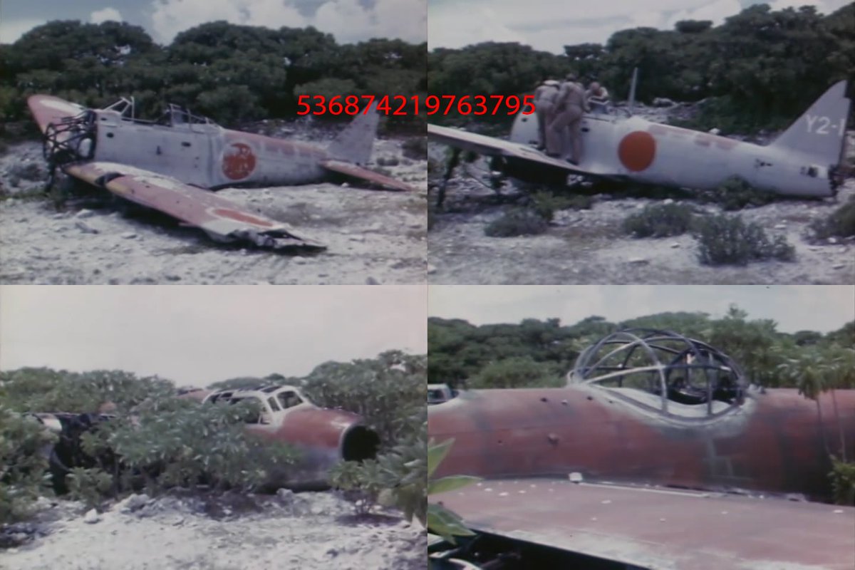 A6M232's tweet image. 下の機種を含む動画のURLです。
catalog.archives.gov/id/542320908