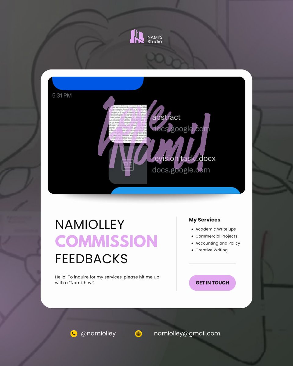 another ooone!! thank you for trusting me!
#namiyey