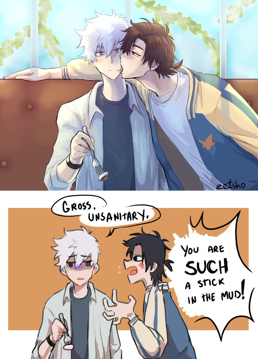 z3tina's tweet image. origin of my profile banner art revealed. originally posted 13.06.25 #LinkClick