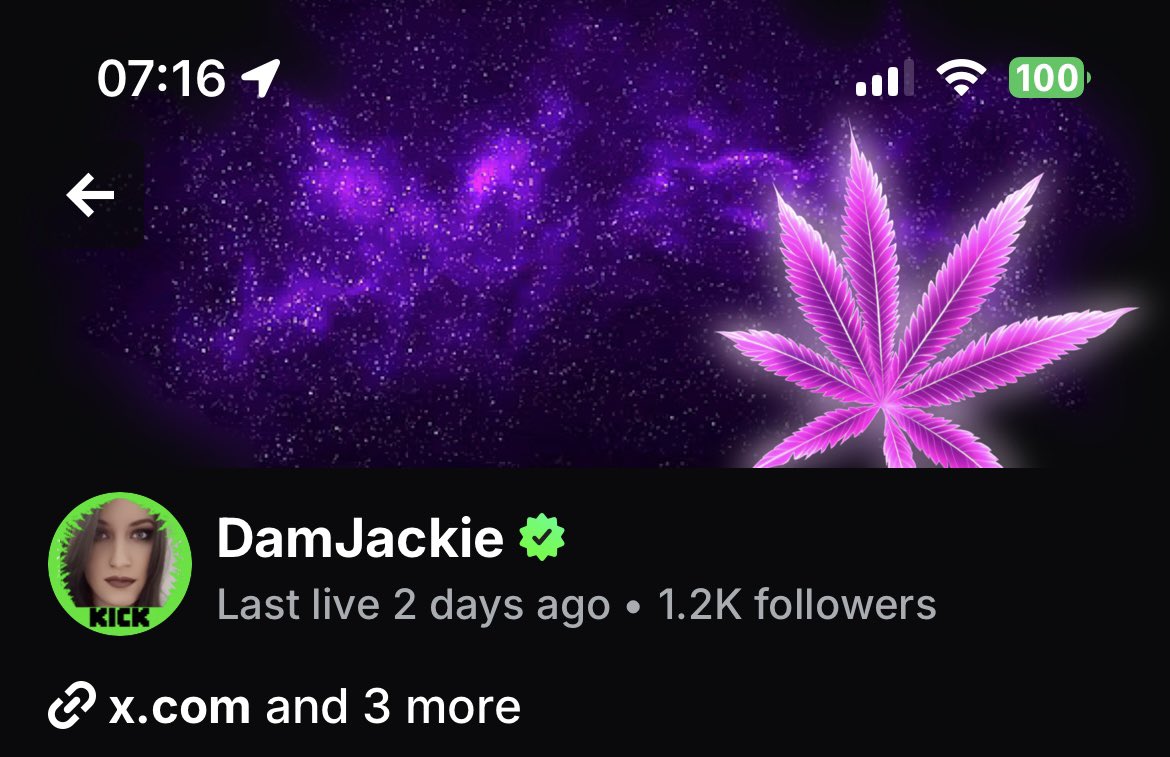 DamJackie✨ tweet media