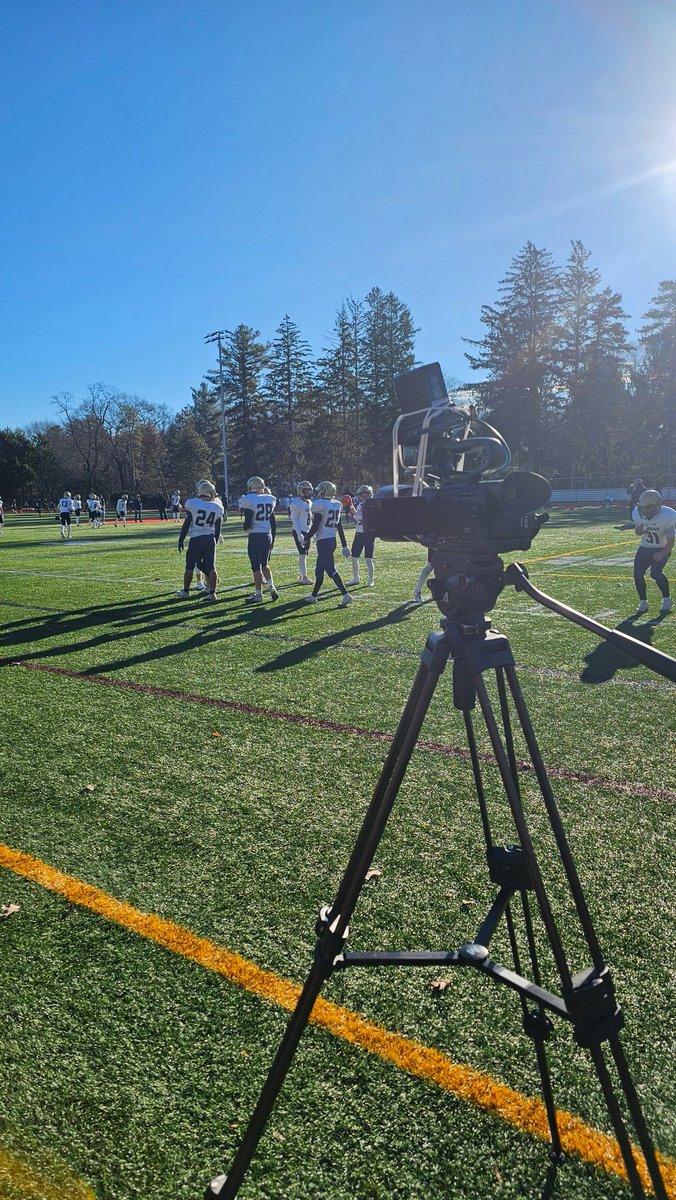 TNC_Sports's tweet image. Time for the 138th edition of The Oldest Public High School Football Rivalry in the Country!! Kickoff at 10am amd our broadcast debuts at 7pm on-air and streaming online at needhamchannel.org/watch-programs 
#GoRockets #TheNeedhamChannel #ThanksgivingFootball #NeedhamFootball