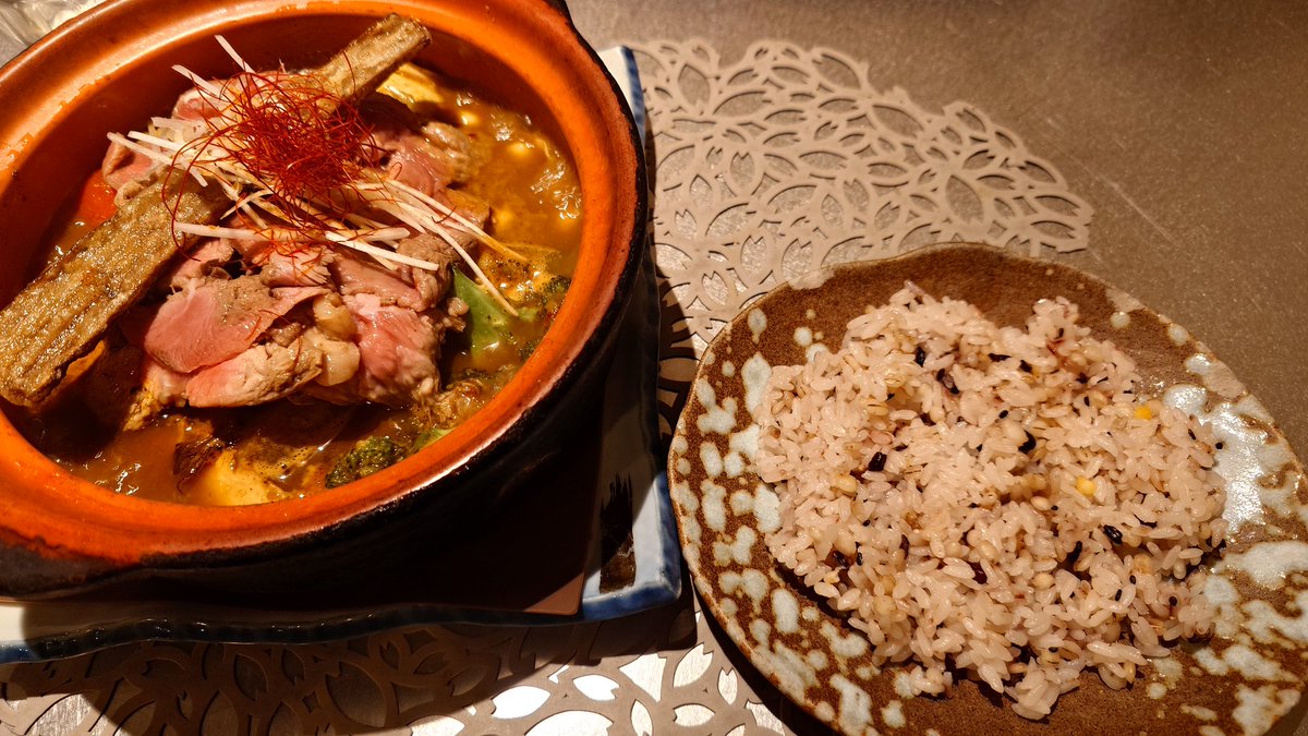 スープカレーしゃば蔵 (@sapporo_syabazo) / Posts / X