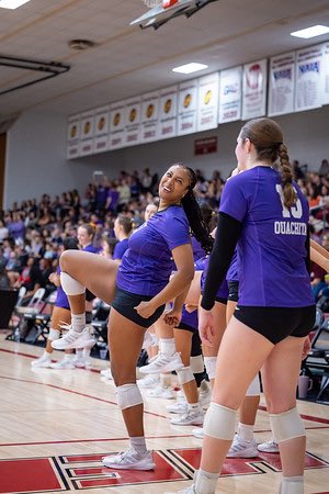 Ouachita Volleyball tweet media