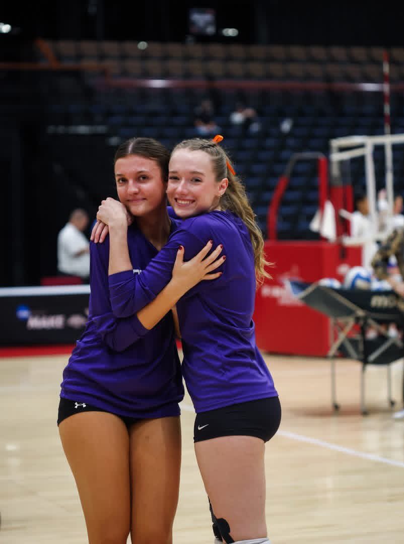 Ouachita Volleyball tweet media