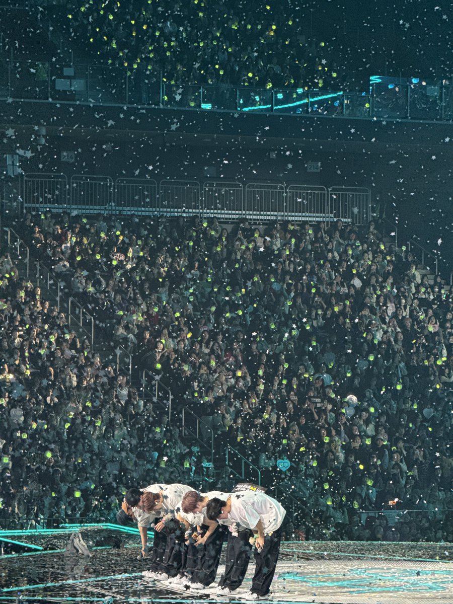 콘서트도 보고옴