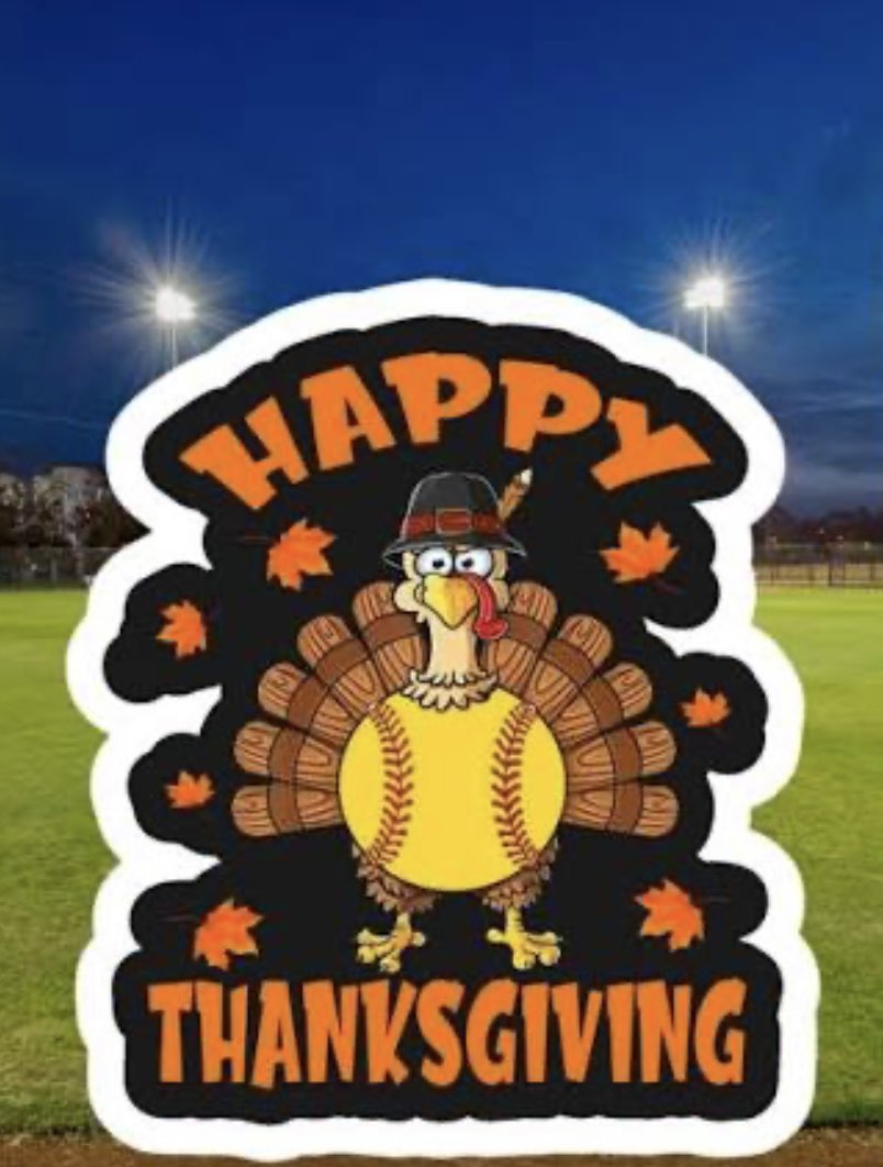 Happy Thanksgiving !!